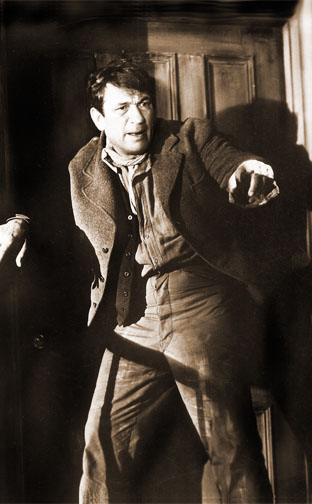 1935 (8th) Best Actor: Victor McLaglen