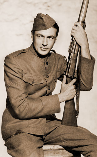 1941 (14th) Best Actor: Gary Cooper