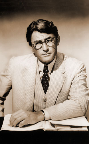 1962 (35th) Best Actor: Gregory Peck