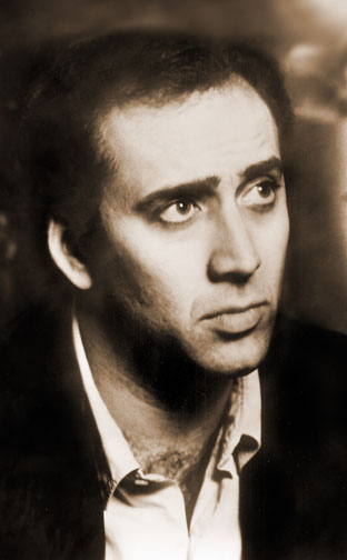 1995 (68th) Best Actor: Nicolas Cage