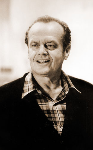 1997 (70th) Best Actor: Jack Nicholson