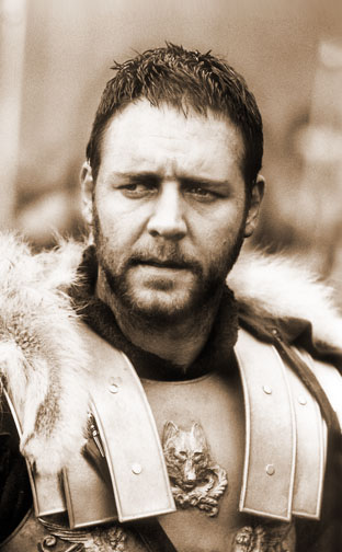 2000 (73rd) Best Actor: Russell Crowe