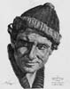 1937 (10th) Best Actor Volpe Sketch: Spencer Tracy
