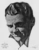 1942 (15th) Best Actor Volpe Sketch: James Cagney