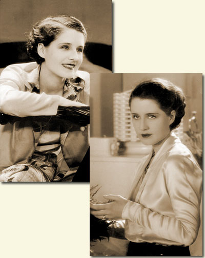 1929-30 (3rd) Best Actress: Norma Shearer