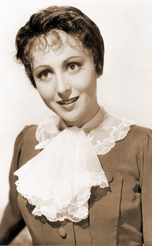 1936 (9th) Best Actress: Luise Rainer