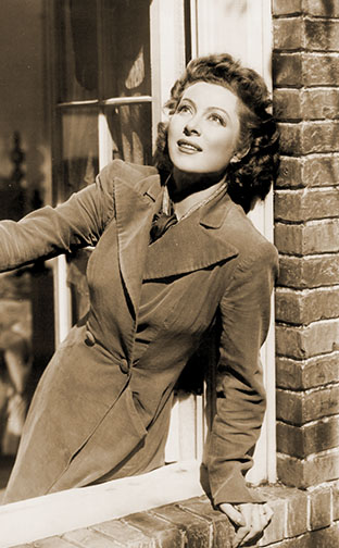 1942 (15th) Best Actress: Greer Garson