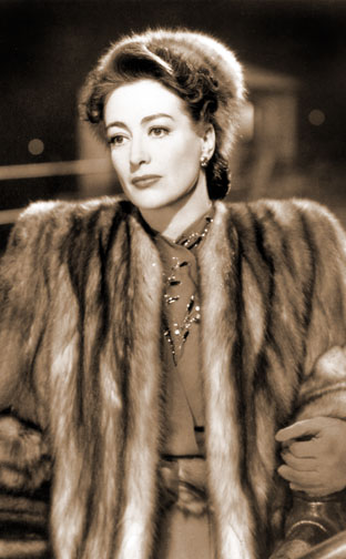 1945 (18th) Best Actress: Joan Crawford