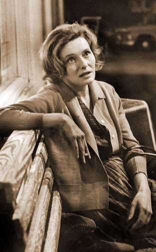 1963 (36th) Best Actress: Patricia Neal