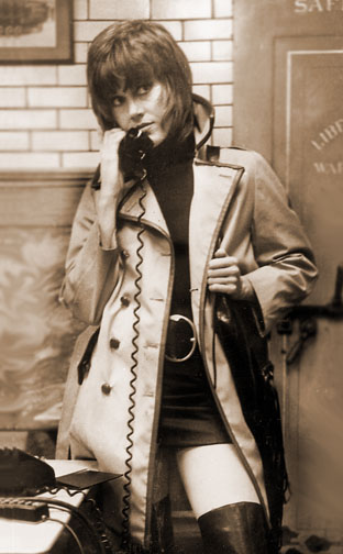 1971 (44th) Best Actress: Jane Fonda