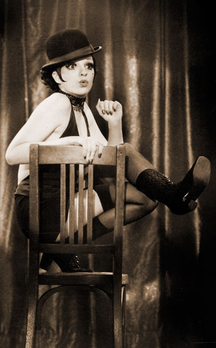1972 (45th) Best Actress: Liza Minnelli
