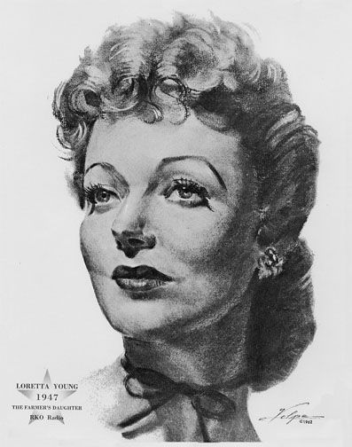 1947 (20th) Best Actress: Loretta Young