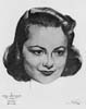 1949 (22nd) Best Actress Volpe Sketch: Olivia de Havilland