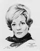 1969 (42nd) Best Actress Volpe Sketch: Maggie Smith