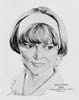 1974 (47th) Best Actress Volpe Sketch: Ellen Burstyn