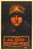 1929-30 (3rd) Best Picture Poster: “All Quiet on the Western Front”