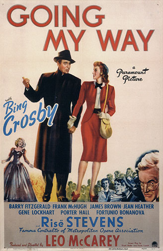 1944 (17th) Best Picture: “Going My Way”