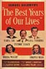 1946 (19th) Best Picture Poster: “The Best Years of Our Lives”