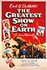 1952 (25th) Best Picture Poster: “The Greatest Show on Earth”