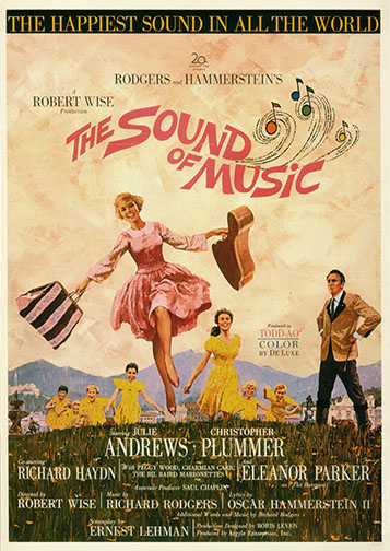 1965 (38th) Best Picture: “The Sound of Music”