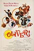 1968 (41st) Best Picture Poster: “Oliver!”