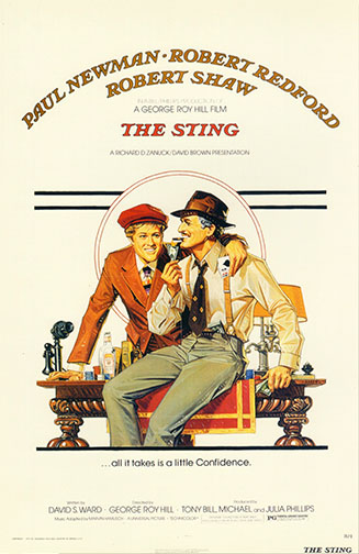 1973 (46th) Best Picture: “The Sting”