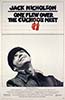 1975 (48th) Best Picture Poster: “One Flew over the Cuckoo’s Nest”