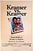 1979 (52nd) Best Picture Poster: “Kramer vs. Kramer”