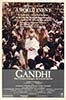 1982 (55th) Best Picture Poster: “Gandhi”