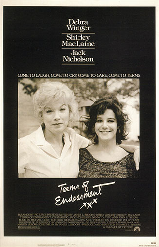 1983 (56th) Best Picture: “Terms of Endearment”