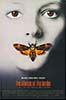 1991 (64th) Best Picture Poster: “The Silence of the Lambs”