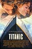 1997 (70th) Best Picture Poster: “Titanic”