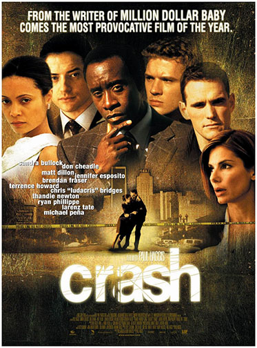 2005 (78th) Best Picture: “Crash”