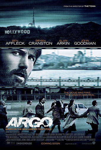2012 (85th) Best Picture: “Argo”