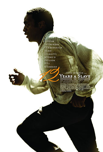 2013 (86th) Best Picture: “12 Years a Slave”