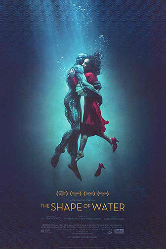 2017 (90th) Best Picture: “The Shape of Water”