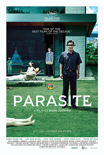 2019 (92nd) Best Picture: “Parasite”