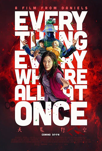 2022 (95th) Best Picture: “Everything Everywhere All at Once”