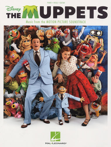 2011 (78th) Best Song: “Man or Muppet”