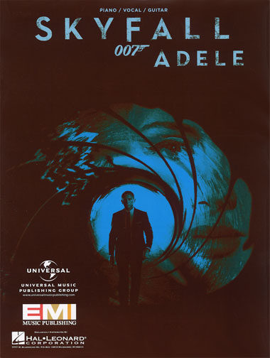 2012 (79th) Best Song: “Skyfall”