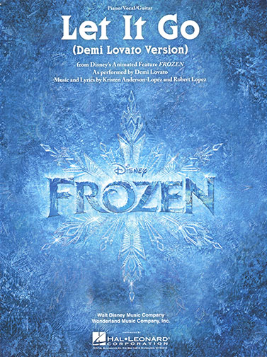 2013 (80th) Best Song: “Let It Go”