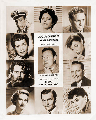 1954 Best Actor/Actress nominees (#1)