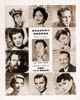 1954 (27th) Best Actor/Actress nominees (version 1)