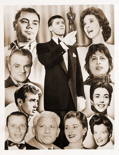 1955 Best Actor/Actress nominees