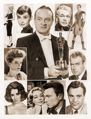 1959 Best Actor/Actress nominees