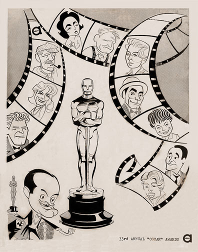 1960 Best Actor/Actress nominees (#1)