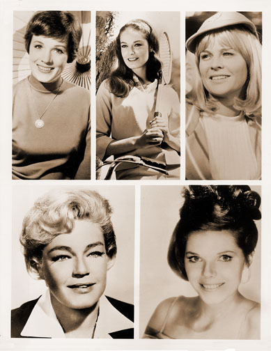 1965 Best Actress nominees (#1)