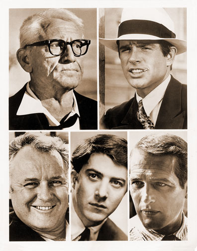 1967 Best Actor nominees (#1)