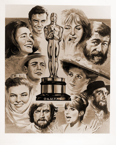 1968 Best Actor/Actress nominees (#1)