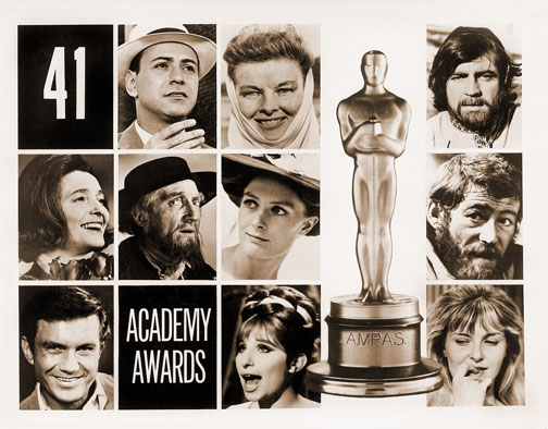 1968 Best Actor/Actress nominees (#3)